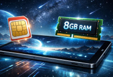 5 Tablet SIM Card RAM 8GB Terbaik Tahun 2026, Alternatif Laptop Ringan untuk Kerja dan Belajar!