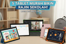 Nugas Anti-Lag! 5 Tablet Murah yang Bisa Bikin Pelajar Makin Rajin Sekolah