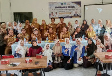 Dinas Perpustakaan dan Kearsipan Ogan Ilir Gelar Bimtek Membaca Nyaring, Perkuat Budaya Literasi Masyarakat