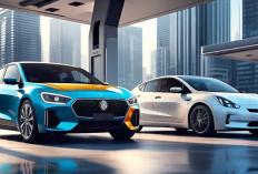 Ngampus Gaya Tanpa Bensin! Ini Rekomendasi 7 Mobil Listrik Buat Mahasiswa Gaul yang Siap Ngebut Tanpa Asap