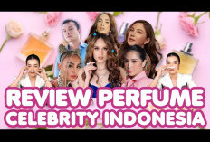 Parfum Artis Indonesia Ternyata Seenak Itu? Blind Review Tasya Farasya!