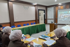 Kejari Lubuk Linggau Gelar Ekspose Restorative Justice, Berikut Perkaranya