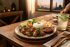 Menu Buka Puasa Praktis dan Lezat: Ati Ayam Goreng Pandan, Sensasi Gurih dan Wangi yang Menggoda Selera