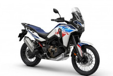 Honda Africa Twin Andalkan IMU 6-Axis hingga Apple CarPlay untuk Maksimalkan Pengalaman Touring