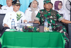 Mulai Bergulir! Intip Sederet Sasaran Fisik dan Non Fisik TMMD Kodim Palembang