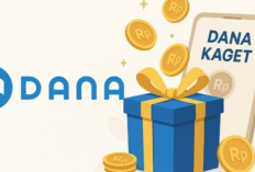 Trik Cepat Klaim Saldo DANA Kaget 30 Agustus 2025, Begini Caranya