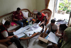 Tim Penyidik Kejati Sumsel Lakukan Penggeledahan dan Penyitaan di 3 Lokasi Berbeda, Kasus Apa?