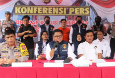 Waduh! Seorang Pengusaha Ternama di Bisnis Tambang Batu Bara Ilegal di Muara Enim Terungkap