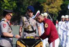 Berikut Jumlah Calon Perwira Remaja Polri Rampungkan Pendidikan di Akpol Semarang