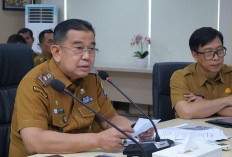 Cegah Banjir, Pemkot Palembang Bakal Revitalisasi Sungai Bendung