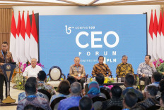 Di CEO Forum 2024, Dirut PLN Ajak Selaraskan Langkah Wujudkan Mimpi Indonesia