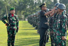 Dikmata TNI AD 2024, Tempa Ribuan Putra Bangsa Jadi Prajurit Sejati