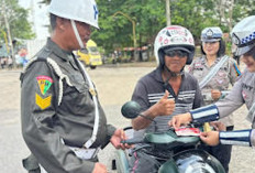 Siap-Siap, Sat Lantas Polres Prabumulih Akan Gelar Operasi Keselamatan Tahun 2026