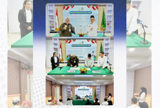 Inovasi Kejari Pagar Alam, Program JPHH Siap Dampingi Jamaah Haji