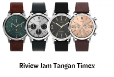 Review Timex Marlin Moon Phase, Automatic dan Chronograph, Klasik dan Multifungsi Tampilanmu Semakin Trendy