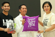 Ratu Dewa Tersentuh Film Jangan Buang Ibu, Sinopsis dari Novel Populer Wahyu Dera Priangga