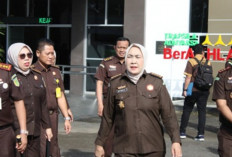 Ada Tim Penilaian Internal WBK Jaksa Agung Muda Pengawasan Kejaksaan RI di Kejari Banyuasin, Apa Tujuannya