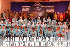 9 dari 27 Peserta Lolos Masuk Semi Final LCC Museum 2025 Tingkat SMP/MTs se-Sumsel, Ada Ga Sekolah Kamu?