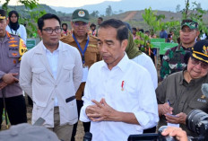 Presiden Jokowi Tegaskan Pentingnya Pemantauan Perkembangan Proyek di IKN Usai Groundbreaking