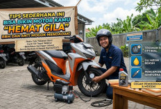 Jangan Abaikan! 6 Tips Sederhana Ini Bisa Bikin Motor Kamu 'Hemat Gila' BBM dan Anti Mogok Mendadak!