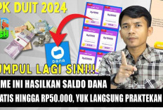 Asyik! Game ini Hasilkan saldo DANA Gratis Hingga Rp50.000, Yuk Langsung Praktekan