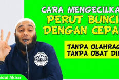 Rahasia Diet Sehat Dr Zaidul Akbar: Cukup Minum Ini, Seketika Perut Buncit Minggat Dalam Hitungan Hari!