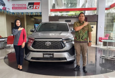 Auto2000 Plaju Hadirkan Program Spektakuler Toyota, Cicilan Ringan dan Asuransi Gratis