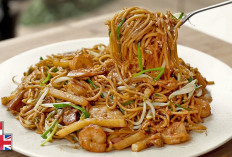 Bongkar Rahasia! Resep Bakmie Goreng Ala Chinese Resto: Bumbunya Paling Penting!
