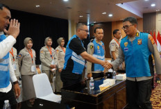 Pastikan Seleksi Transparan, Polda Sumsel Gelar Penandatanganan Pakta Integritas Seleksi PKN tingkat II