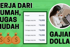 Tanpa Syarat Gini Dapetin Saldo DANA Rp100 Ribu Bikin Dompet Tambah Gendut