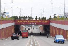 Terowongan Pertama di Palembang Senilai Rp300 Miliar, Berdiri Sejak 2015 dan Kental Kearifan Lokal, Lokasinya?