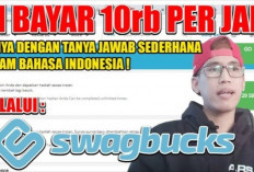 Swagbucks: Aplikasi Penghasil Saldo DANA Gratis Anti PHP, Bersiap Kaya Mendadak!