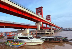 Prakiraan Cuaca di Palembang Per Jam Hari Ini Jumat 22 Agustus 2025