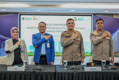 BSI dan Polda Metro Jaya Pastikan Tidak Ada Pencairan Dana Hibah SAL