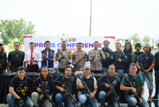 Operasi Senpi Musi 2026 Ungkap Bengkel Senjata Api Rakitan di OKI