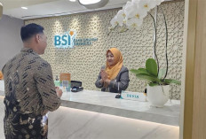 BSI Siagakan 348 Cabang Hadapi Lonjakan Transaksi Libur Nataru 2025/2026