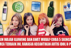 Ingin Wajah Glowing dan Awet Muda? Coba 5 Skincare Korea Terbaik Ini, Rahasia Kecantikan Artis Idol K-Pop