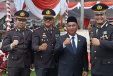 Ini Permintaan DPRD Prabumulih Dalam HUT Bhayangkara Ke-79 Kepada Polres Prabumulih 