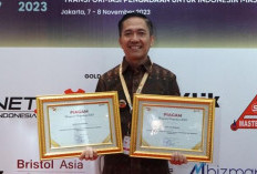 Pemkot Palembang Raih Dua Kategori Penghargaan Nasional Dari Kepala LKPP RI