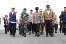 Kesiapan Jalur Strategis Tol Kapal Betung, Ini Kata Kapolda Sumsel