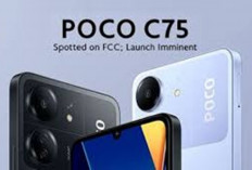 Poco C75 Bakal Luncur di Indonesia, Bareng Redmi 14C?