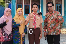 Harumkan Nama Sekolah, Marvel Antoni Siswa SMPN 3 Lahat Siap Rebut Juara di Dianpinru 2024, Ini Sosoknya