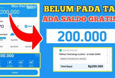 Terungkap! Ini Cara Mudah Klaim Saldo DANA Gratis Rp100.000 Lewat Link DANA Kaget Hari Ini, 24 Desember 2024