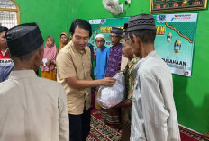 PT Pertamina EP Prabumulih Field Gelar Safari Ramadan Sekaligus Bagikan 500 Paket Sembako ke 10 Desa Ini