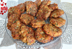 Resep Terong Goreng Lezat dan Lembut Tanpa Setetes Minyak, Dijamin Lebih Sehat!