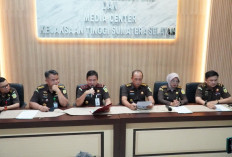 Kejati Sumsel Tetapkan 3 Tersangka Korupsi Distribusi Semen, Berikut Jumlah Kerugian Negaranya 