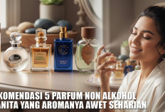 Ramah Kulit Sensitif! Rekomendasi 5 Parfum Non Alkohol Wanita yang Aromanya Awet Seharian, Aman untuk Ibadah