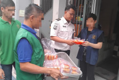 Lapas Martapura Berikan Pelayanan Prima Bagi WBP Selama Ramadan 