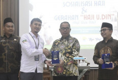 Mulai Sejak Dini! BSB Syariah Kenalkan Tabungan Haji U-din ke 9000 Mahasiswa UM Palembang