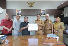 DPRD Prabumulih Siap Bahas Raperda LPJ Wali Kota 2024, Jadwal Segera Ditentukan